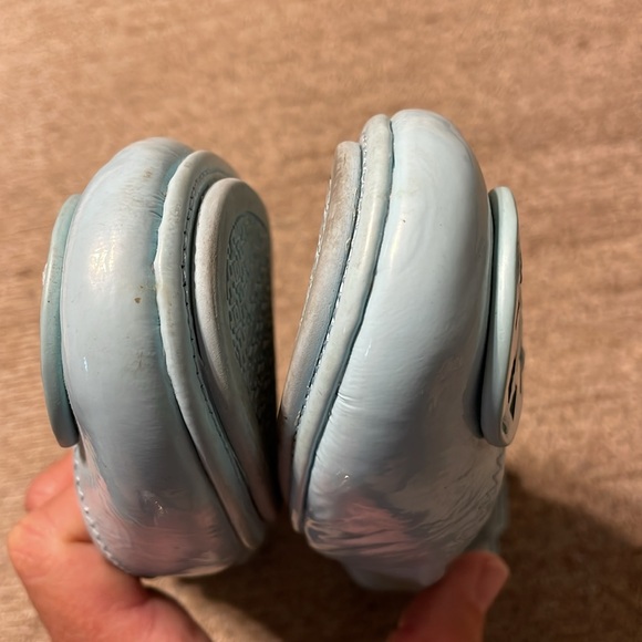 Tory Burch patent ballerina flats - Picture 7 of 10